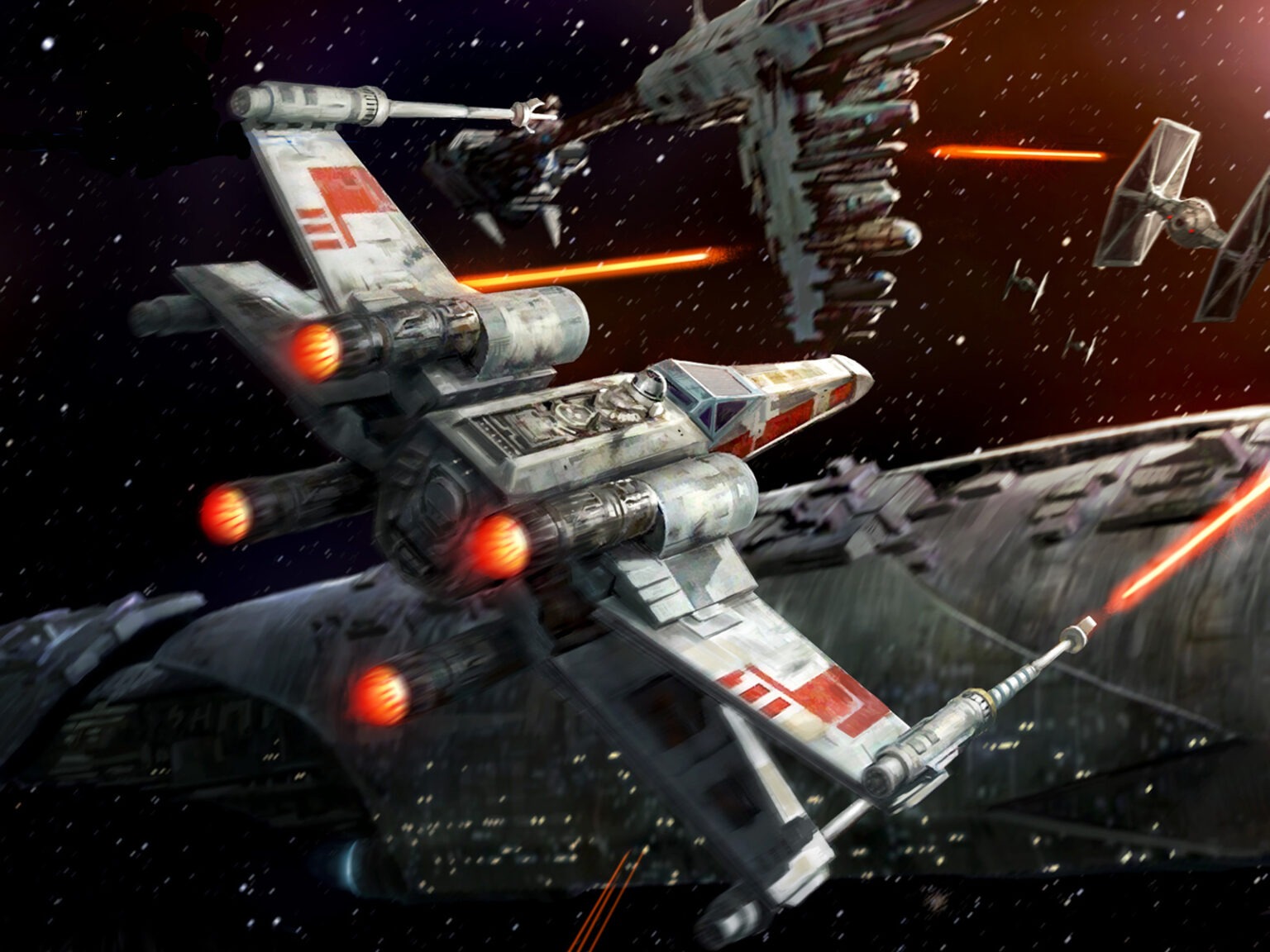 The Best and Worst Space Fighters - Space Game Junkie