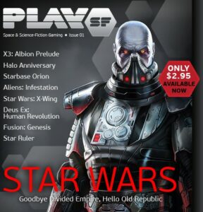 Play SF Cover