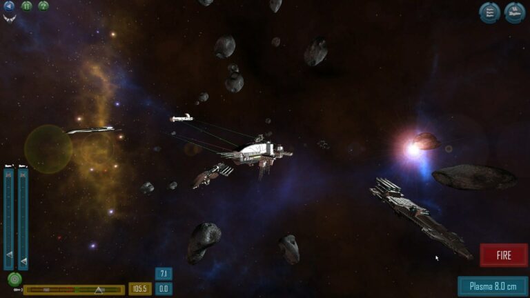 Let's Try Starlight Tactics - Ponderous Naval Spacey Combat - Space ...